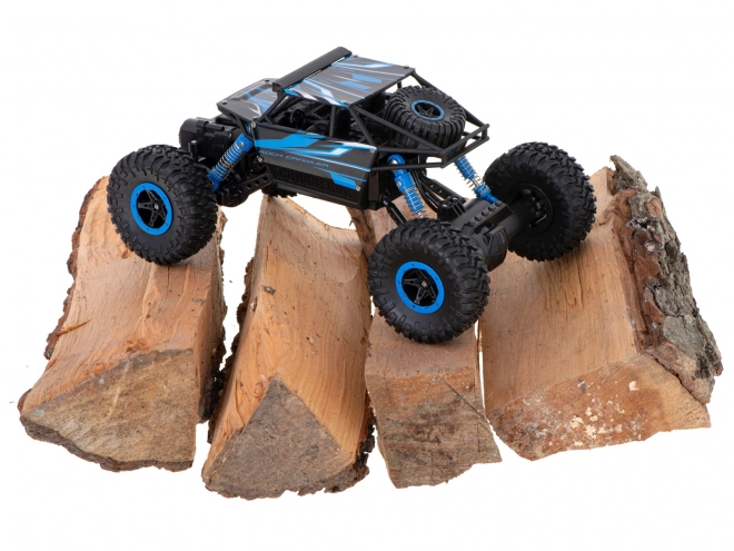 RC Auto Bugy 1:12 4x4 – Plavo