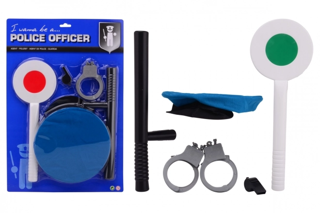 Set za malog policajca