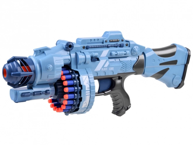 Veliki blaster s pjenastim mecima