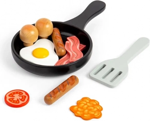 Set za pripremu doručka Bigjigs Toys