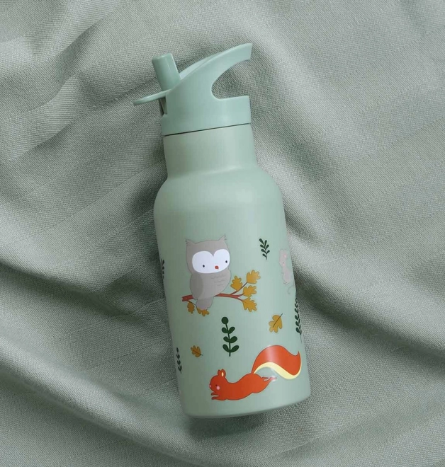 A Little Lovely Company Nehrđajući Čelik Boca za Piće 500 ml
