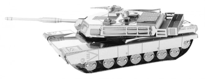 3D puzzla tenk M1 Abrams od Metal Earth