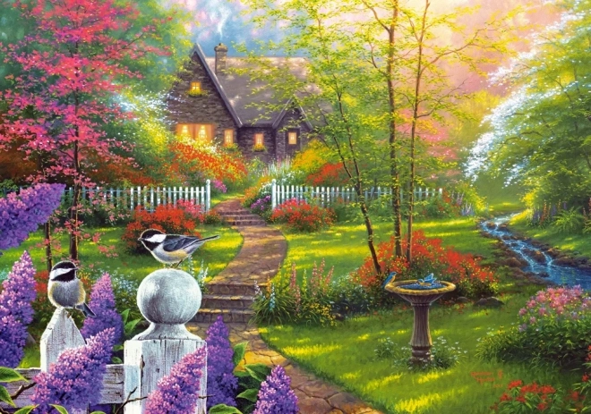 Castorland puzzle Tajni vrt 500 dijelova