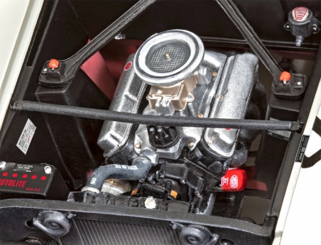 Modelarska maketa '66 Shelby GT 350 R