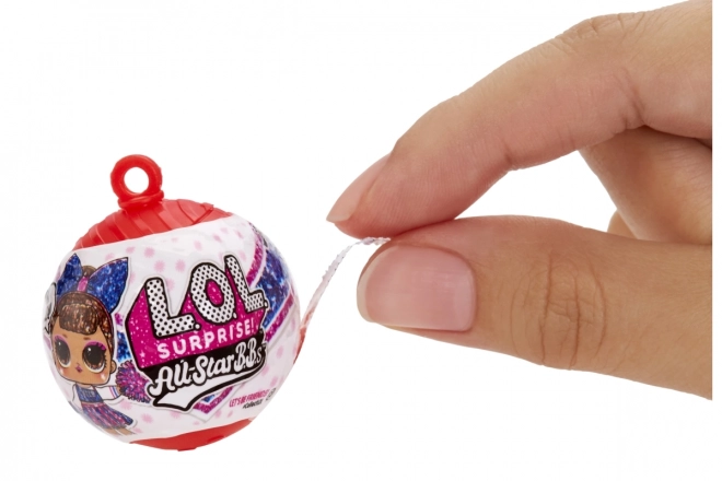 L.O.L. Iznenađenje! Tako Mini! Sestra s punđicama, PDQ TV