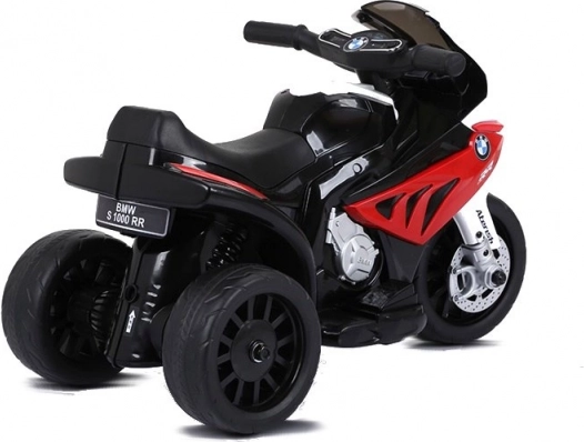 Motor na baterije BMW S1000RR tricikl crveni