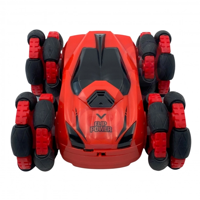 Woopie Zabavno RC vozilo s akrobacijama 360° s daljinskim upravljanjem 2,4 GHz