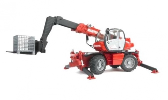 Bruder Manipulator Manitou MRT 2150 s dodacima