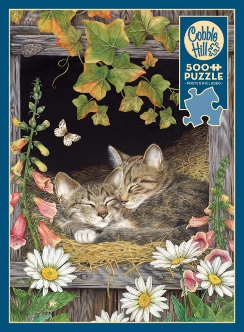 Sestre Puzzle 500 komada od Cobble Hill