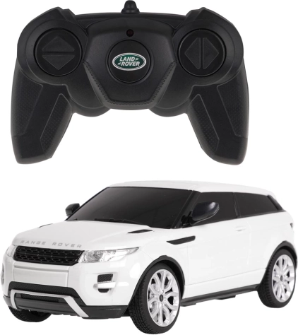 R/C auto 1:24 Range Rover Evoque Rastar – Bijela
