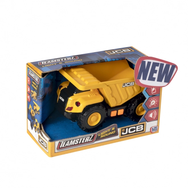 JCB kamion za djecu s svjetlima i zvukovima