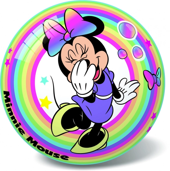 Lopta Disney Minnie duga 14 cm