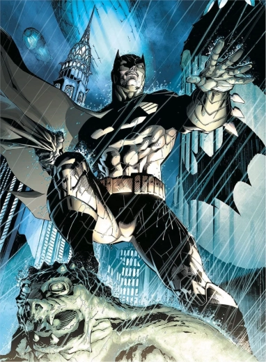Puzzle 500 dijelova BATMAN