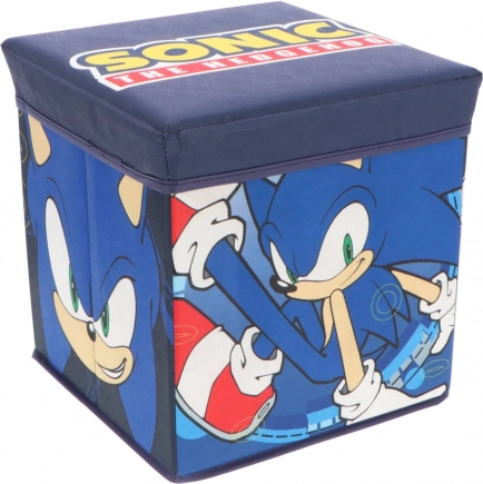 Cozy Noxxiez Sonic spremnik i tabure