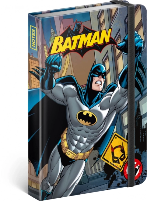 Bilježnica Batman – Moć, na crte