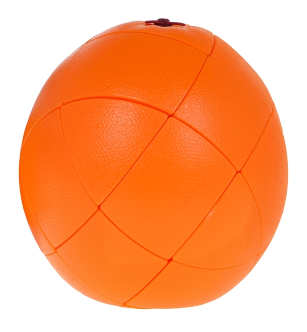 Puzzle kocka narančasta