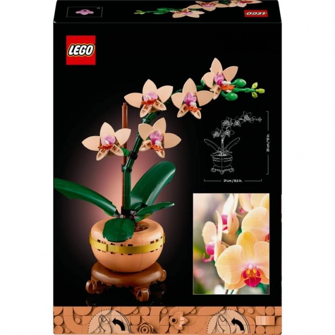 Lego Botanicals Mala Orhideja