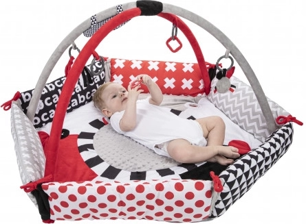 Potiče razvoj vida i motorike