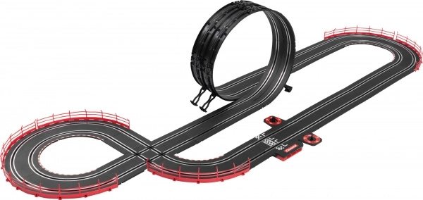 Adrenalinski looping i križanje za maksimalnu zabavu