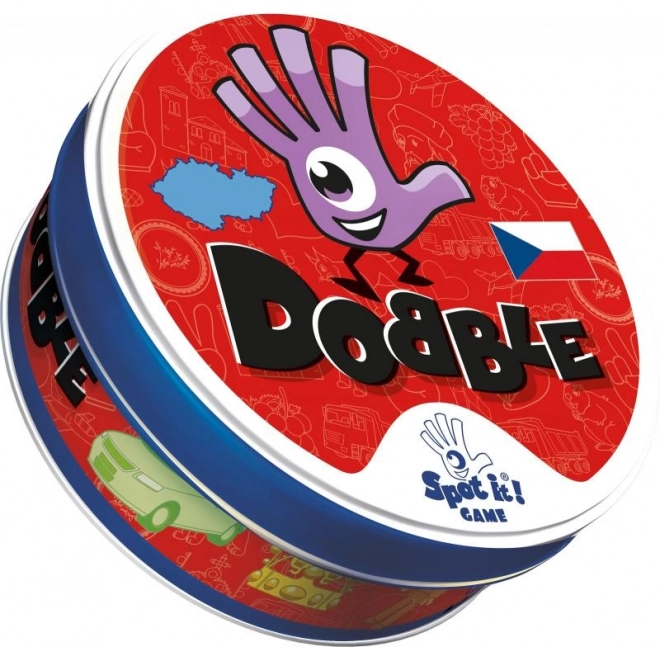 Dobble Češka