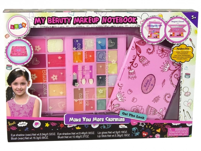 Paleta za šminkanje za djevojčice