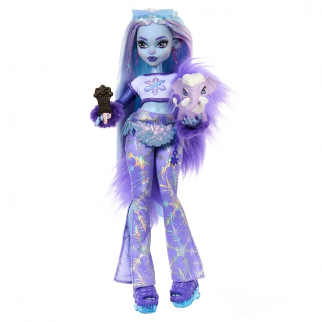 Monster High lutka s dodacima