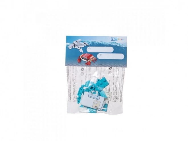 Mini građevni set Kit od L-W Toys