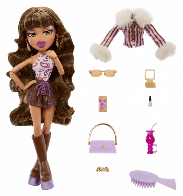 Lutka Bratz Yasmin