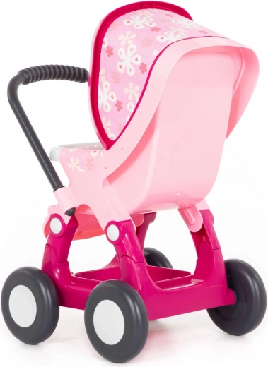 Stilizan izgled s cvjetnim uzorkom