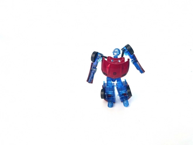 Transformacijski auto robot - sportska igračka