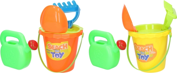 Set za pijesak 15 cm – 5-dijelni