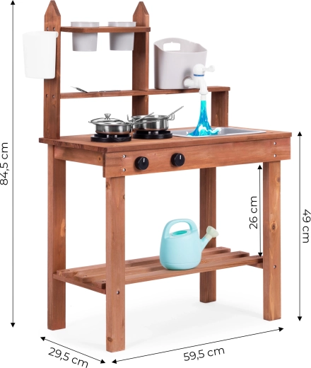 Realistično kuhanje s klikajućim gumbima