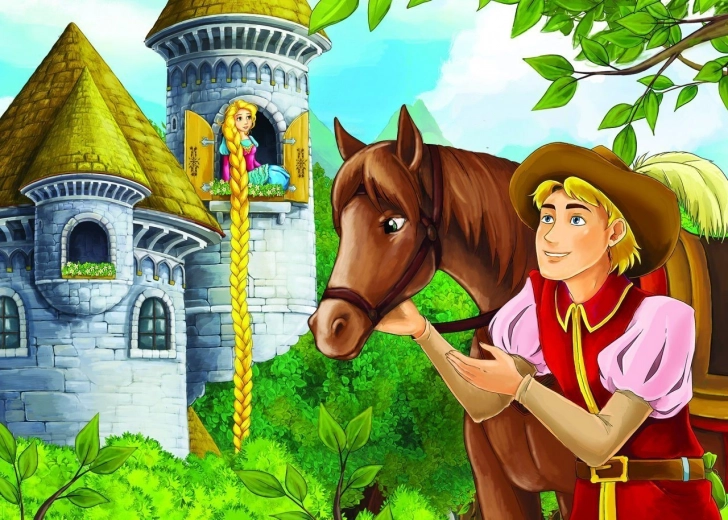 puzzle Locika 150 dijelova