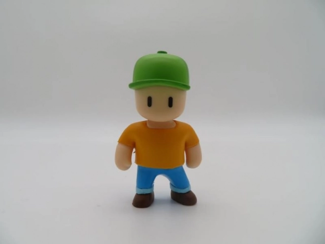 Kutija sa prozorčićem Stumble Guys sa 3 figurice