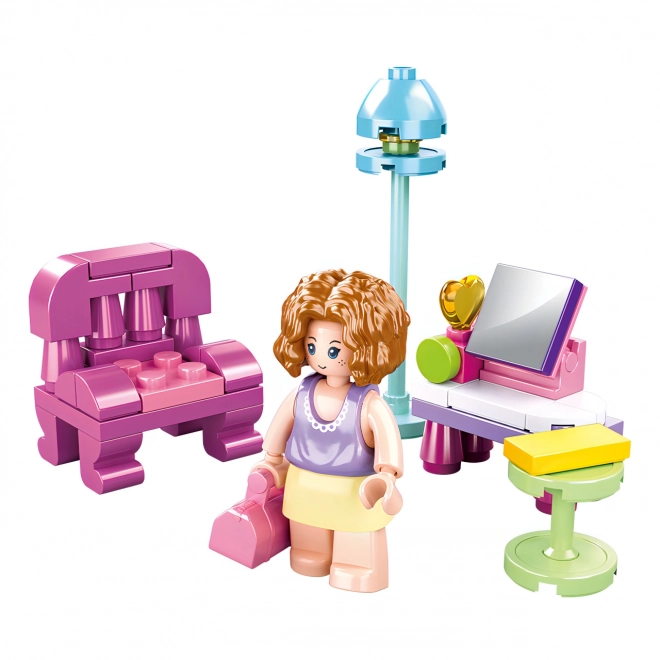Sluban Girls Dream M38-B0800C Dnevni boravak