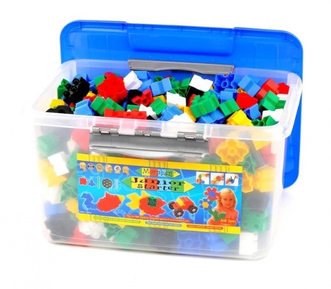 Morphun Starter 600 kom. set za djecu