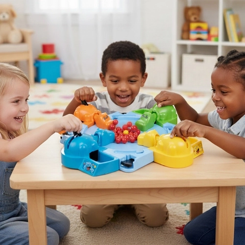 Obiteljska igra za 2–4 igrača