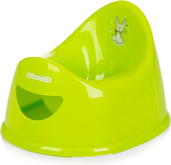 Dječja kahlica CHIPOLINO Siesta zelena