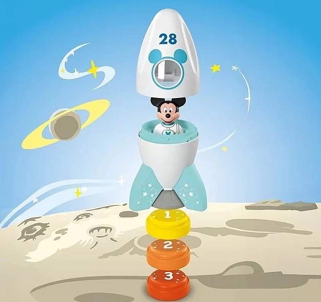 Playmobil Junior & Disney Svemirske avanture Mickey Mousea