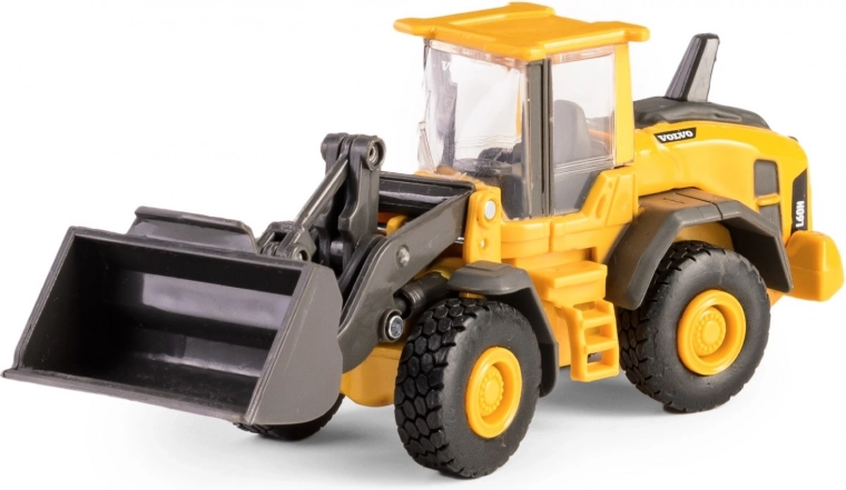 Metalno tijelo, plastični detalji