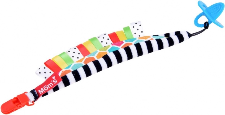 Visokokontrastni dizajn za razvoj vida