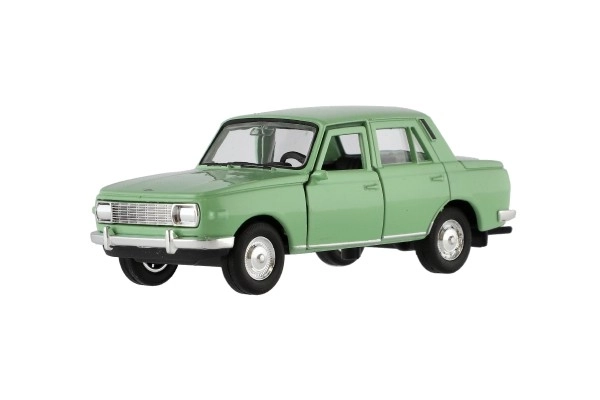 Model automobila Wartburg 353 - metalni/plastični 12cm