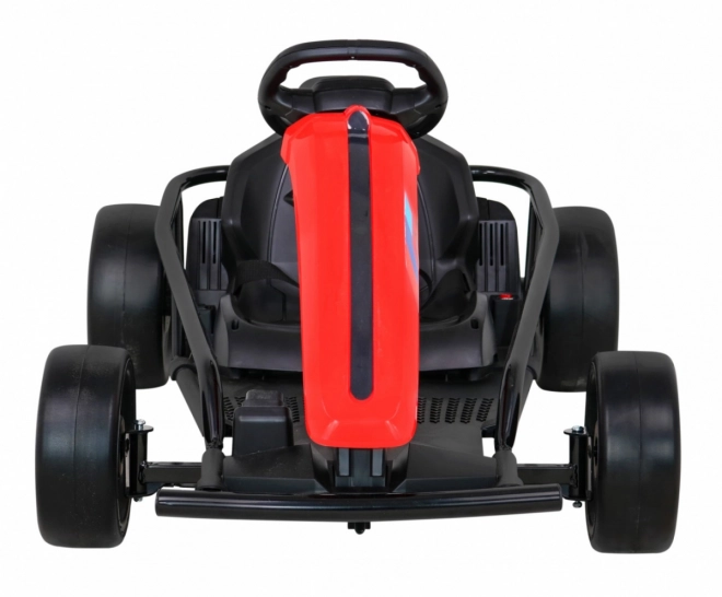 Gokart FX1 Drift Master za djecu crveni