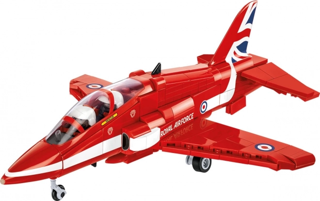 Komplet BAe Hawk T1 Crvene strijele 389 dijelova