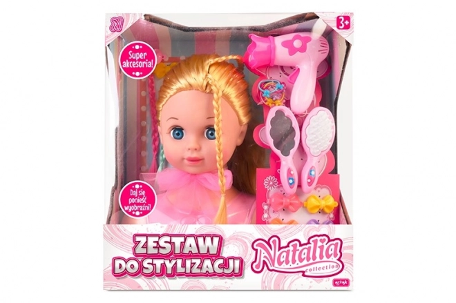 Stilizacijski set Natalia