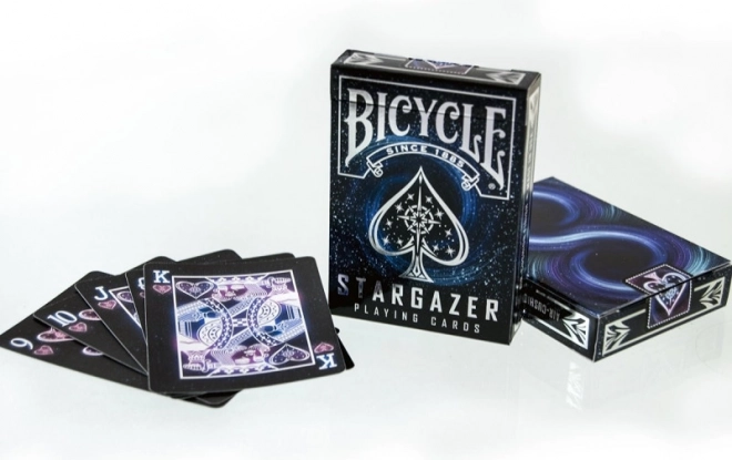 Igraće karte Bicycle Stargazer