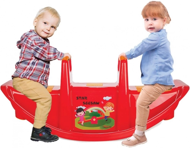 Stabilna konstrukcija za sigurno ljuljanje