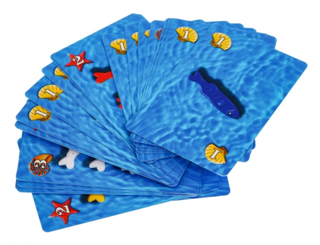 Karte uče boje i brojanje
