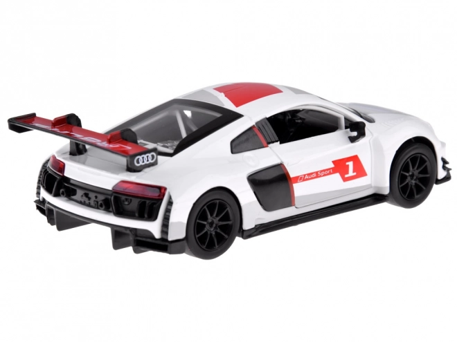 Metalni model sportskog automobila Audi R8 LMS u mjerilu 1:32