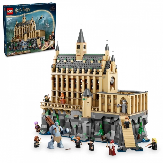 LEGO Harry Potter Hogwarts dvorac: Velika dvorana